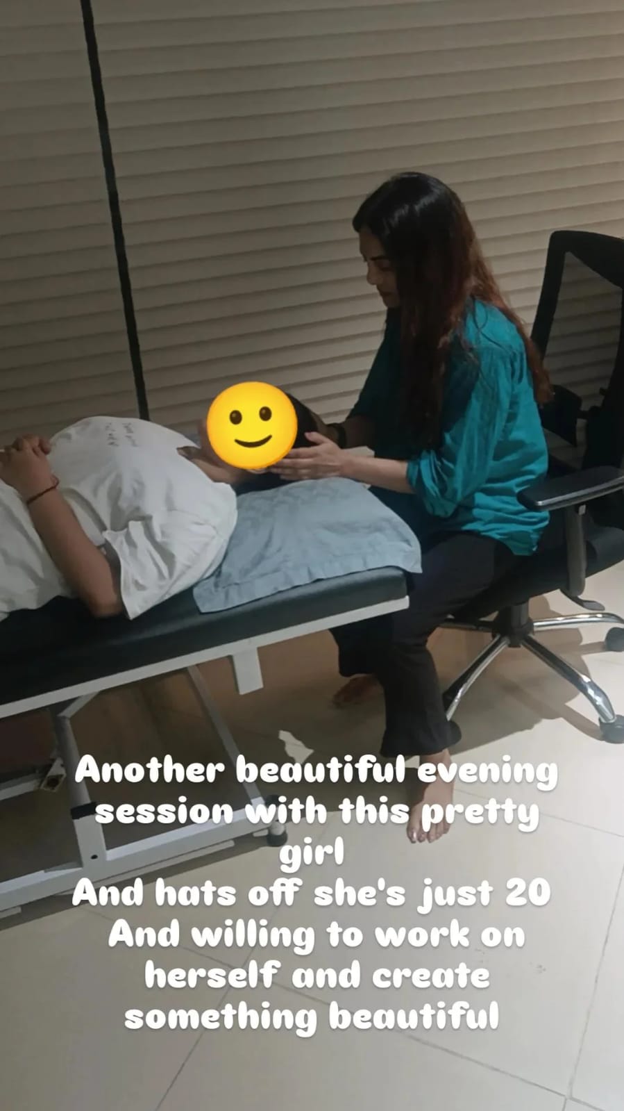 Relaxation techniques